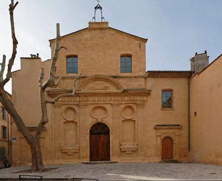 Zola Studio Fenetre Aveugle Aix-en-Provence Kültér fotó