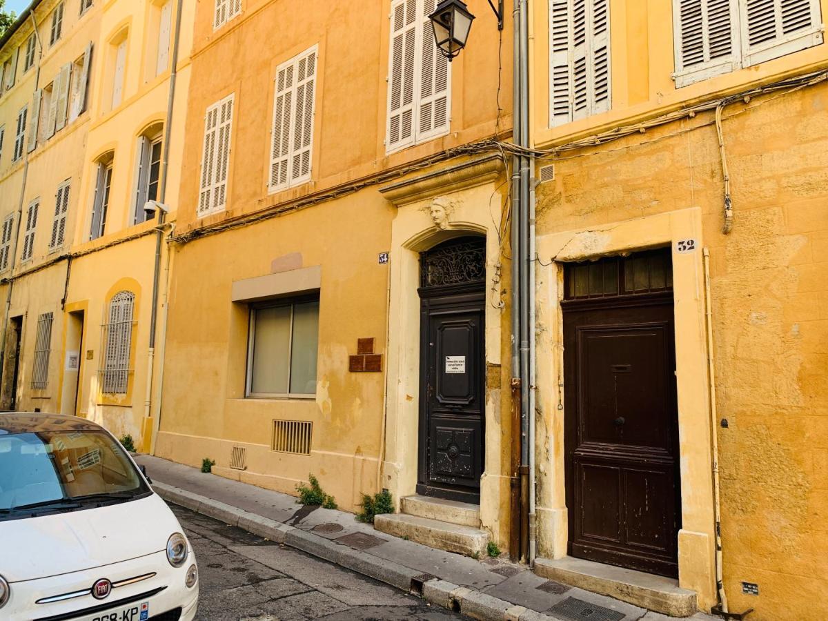 Zola Studio Fenetre Aveugle Aix-en-Provence Kültér fotó