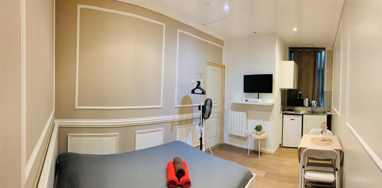 Zola Studio Fenetre Aveugle Aix-en-Provence Kültér fotó