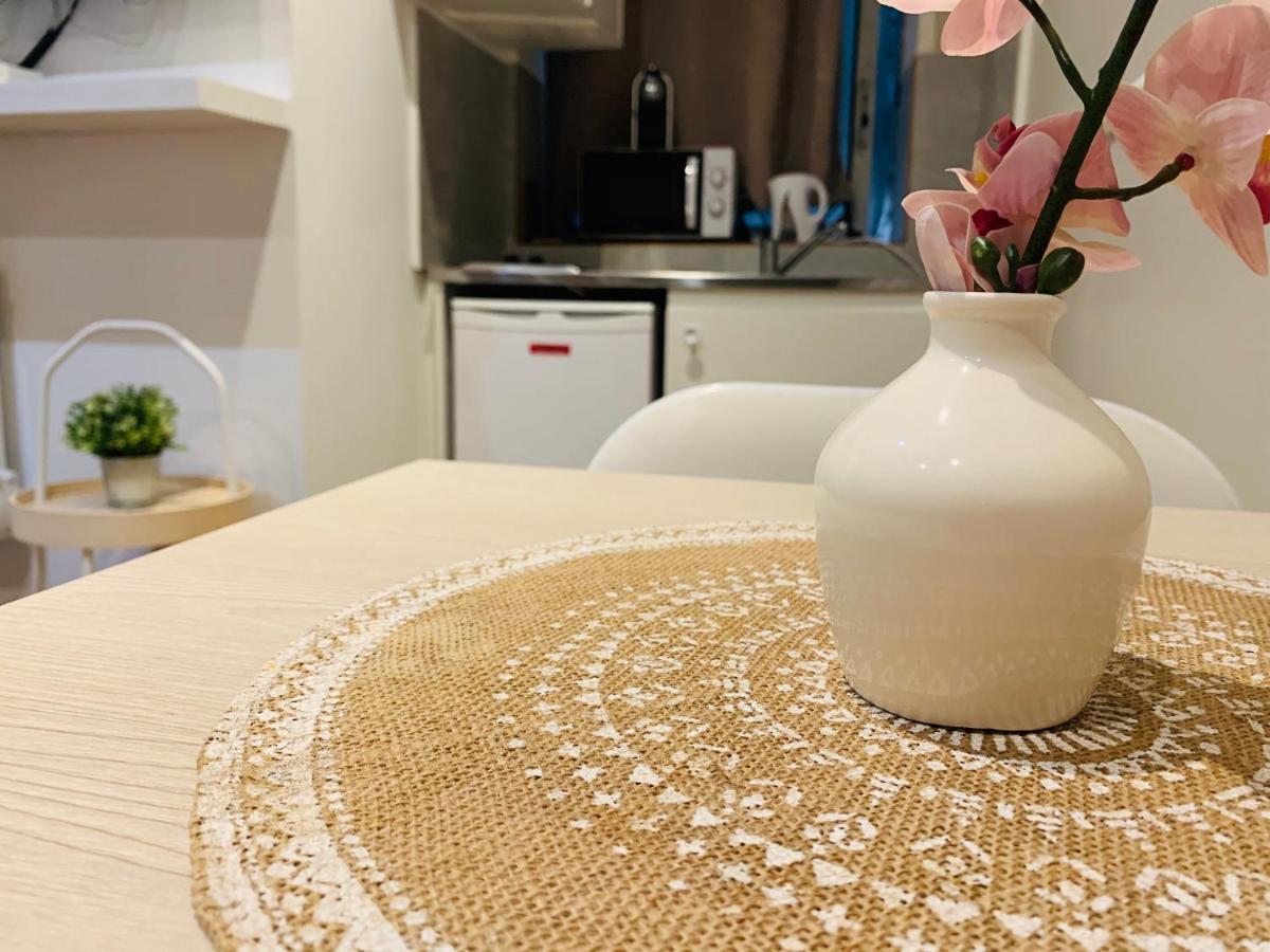 Zola Studio Fenetre Aveugle Aix-en-Provence Kültér fotó