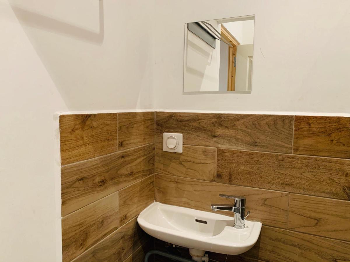 Zola Studio Fenetre Aveugle Aix-en-Provence Kültér fotó