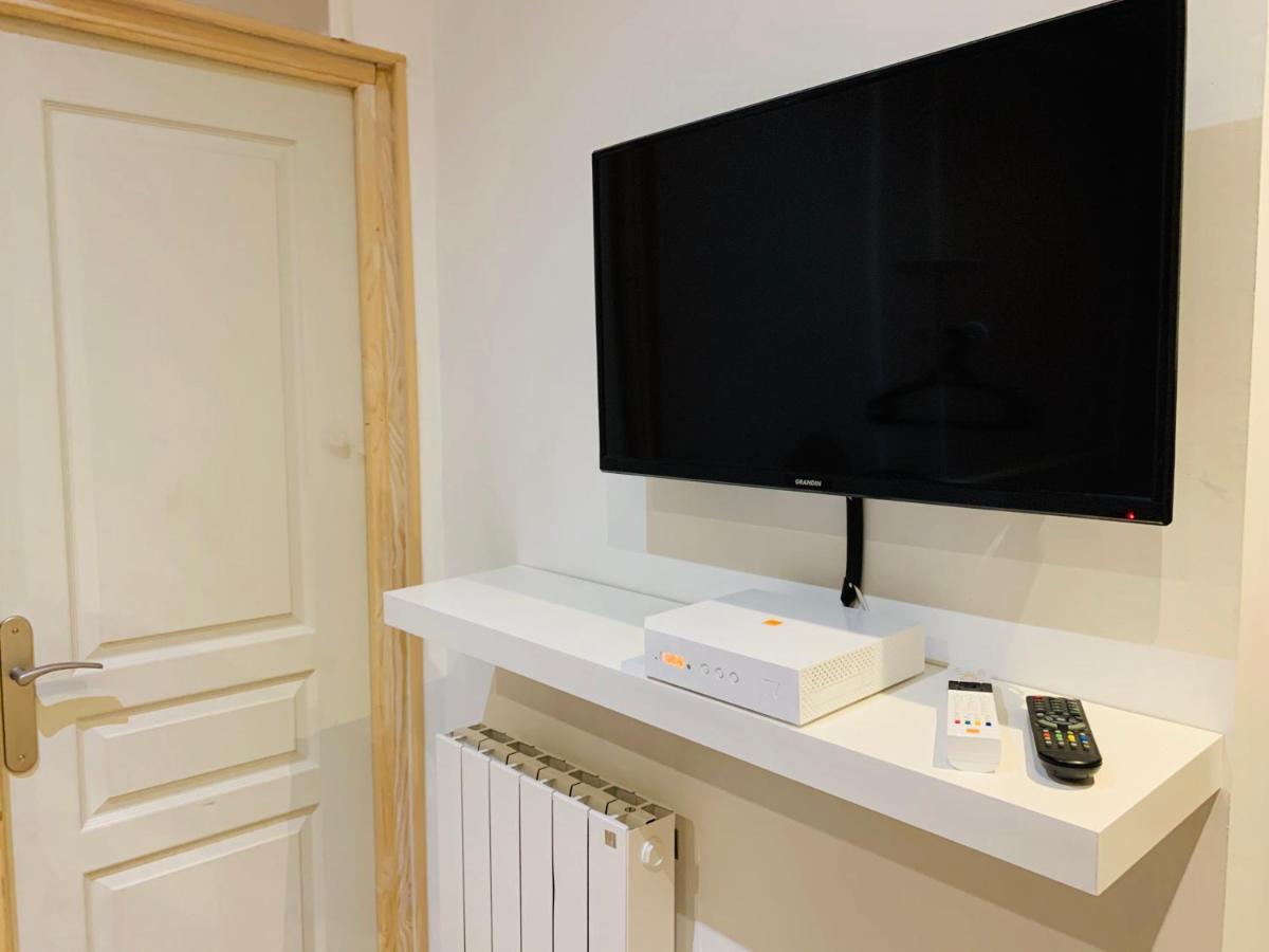 Zola Studio Fenetre Aveugle Aix-en-Provence Kültér fotó