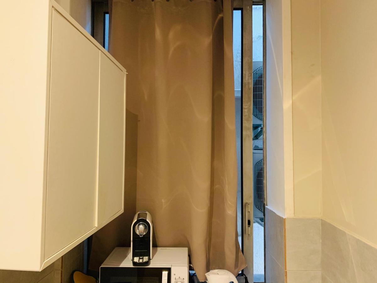 Zola Studio Fenetre Aveugle Aix-en-Provence Kültér fotó